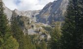 Tour Wandern Pralognan-la-Vanoise - Retour du col de la vanoise - Photo 8