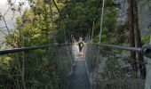 Trail Nordic walking Arbaz - 30.07.20 bisse de Torrent Neuf  - Photo 6