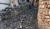 Tour Wandern Mostuéjouls - Liaucous-village troglodyte-18-05-22 - Photo 1