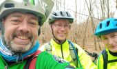 Tour Elektrofahrrad Saint-Clément - sortie vtt 19032023 vitrimont  - Photo 2