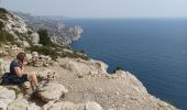 Tocht Stappen Marseille - Baumettes-Titou Ninou-Tetes de Malvallon-3 Arches-Campagne Pastré - Photo 9