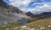 Trail Walking Val-d'Oronaye - Col de Ruburent 2500m 15.8.22 - Photo 2