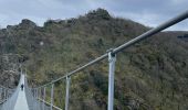 Randonnée Marche Mazamet - Maeamet la passerelle - Photo 14