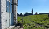 Trail Walking Quévy - Givry sud 17 km - Photo 7