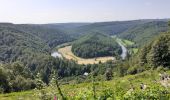 Trail Walking Bouillon - Bouillon tombeau du géant et belvédère  - Photo 14