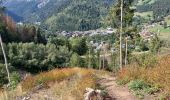Trail Walking Les Contamines-Montjoie - cond 1 - Photo 2
