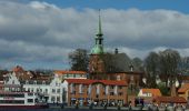 Randonnée A pied Kappeln - Rundweg Ellenberger Gehölz - Photo 9