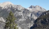 Tour Wandern Guillestre - Roche Rousse et Rocher de l'aigle  à  Guillestre  - Photo 7