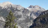 Tocht Stappen Guillestre - Roche Rousse et Rocher de l'aigle  à  Guillestre  - Photo 7