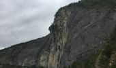 Tour Wandern Treffort - PF-Treffort - Mayres-Savel - Les Passerelles de Monteynard - Photo 15