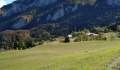 Excursión Senderismo Saint-Christophe-sur-Guiers - COL DE LA RUCHERE - Photo 1