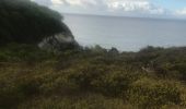 Trail Nordic walking Sainte-Anne - Fond grand ma  modette le littoral  - Photo 16