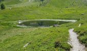 Tocht Stappen Sainte-Foy-Tarentaise - Aller retour au refuge de l'Archeboc depuis le Planay dessous  - Photo 3