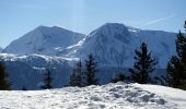 Randonnée Raquettes à neige Vaulnaveys-le-Haut - Croix-de Chamrousse-2021-02-17 - Photo 1