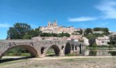 Trail Walking Béziers - THE tour de Beziers - Photo 13