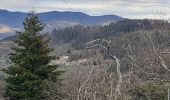 Tour Wandern Lamastre - Grand tour d'Urbilhac - Photo 3