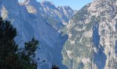 Tocht Stappen Bovec - Etape 2 : hut to hut  - Photo 4