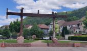 Tour Wandern Allarmont - 2019-06-08 Marche Allarmont et ses rochers - Photo 19