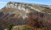 Randonnée Marche Thoiry - Les Torchets & Croix de Fer - Photo 4