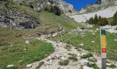 Trail Walking Gresse-en-Vercors - Quinquambaye - crête du Brisou - Photo 15