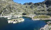 Randonnée Marche Soldeu - Val Incles Estany Juclar Fontargente - Photo 5