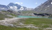 Randonnée Marche Pralognan-la-Vanoise - Pralognan - col du soufre A/R - Photo 12