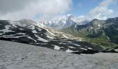 Tour Wandern Bourg-Saint-Maurice - col des Rousses  - Photo 8