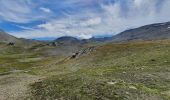 Tocht Stappen Val-d'Isère - pointe de Méan Martin - Photo 10