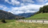 Excursión Bicicleta híbrida Emarèse - Col de Arlaz  - Photo 3