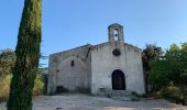 Tour Wandern Vaugines - Luberon Vaugines Cucuron  - Photo 10