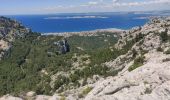 Tour Wandern Marseille - Marseilleveyre  - Photo 2