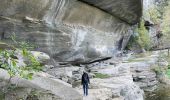 Tour Wandern Rupit i Pruit - Passage du Carreguell Rupit  - Photo 5