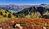 Randonnée Marche Crots - Crête du Lauzet - Photo 17