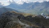 Tocht Stappen Molines-en-Queyras - Tour CHATEAURENARD  - Photo 1