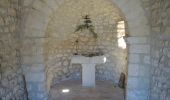Tour Wandern Malaucène - PF-Malaucène - Chapelle St Sidoine - Chapelle de Piaud - Photo 8