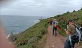 Tour Nordic Walking Brest - les quatre pompes - Photo 3