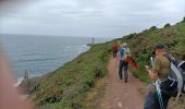 Randonnée Marche nordique Brest - les quatre pompes - Photo 3