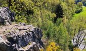 Trail Walking Malmedy - Les deux rochers  - Photo 4