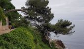 Tocht Stappen Roquebrune-Cap-Martin - Roquebrune-Menton 01 2022 - Photo 10
