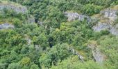 Excursión Senderismo Rocamadour - les lavandes d'Alix - Photo 9