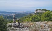 Percorso Marcia Ollioules - chateau vallon Daniel Louis  - Photo 5