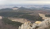 Tour Wandern Sablet - Les crêtes de saint Amant  - Photo 18