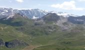 Tocht Stappen Courchevel - Lacs de Merlet - Photo 2