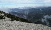 Randonnée Marche Bédoin - les glacières par le sommet du ventoux - Photo 3