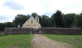 Tocht Stappen Gennes-Val-de-Loire - St Pierre en Vaux  - Photo 1