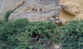 Trail Walking Beaumes-de-Venise - Beaumes de venise  rocalinaud,les courens - Photo 8