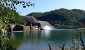 Excursión Bici de montaña Vif - barrage St Pierre de commiers - Photo 4