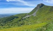 Tocht Stappen Murat-le-Quaire - Borne des roches-Guéry - Photo 1