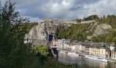 Excursión Senderismo Dinant - DINANT ... Montagne de la Croix et l’ île d'Amour. - Photo 1