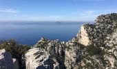 Trail Walking Cassis - Sormiou -Port pin -  En Vau  - Photo 9